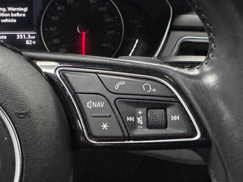 2017 Audi A4 2.0T Premium