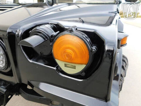 1991 AM General Hummer