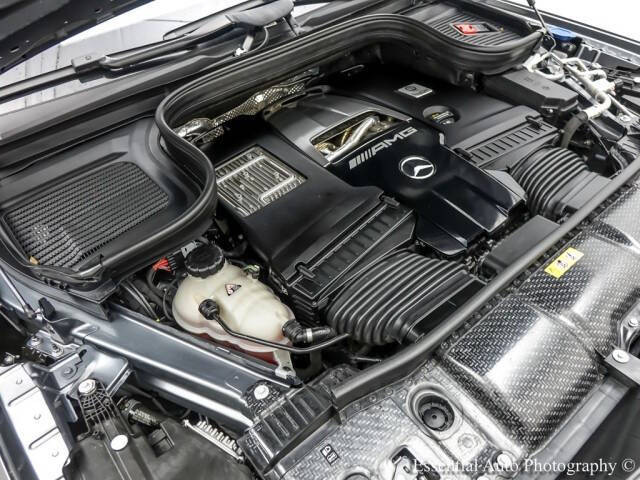 2021 Mercedes-Benz GLS AMG GLS 63