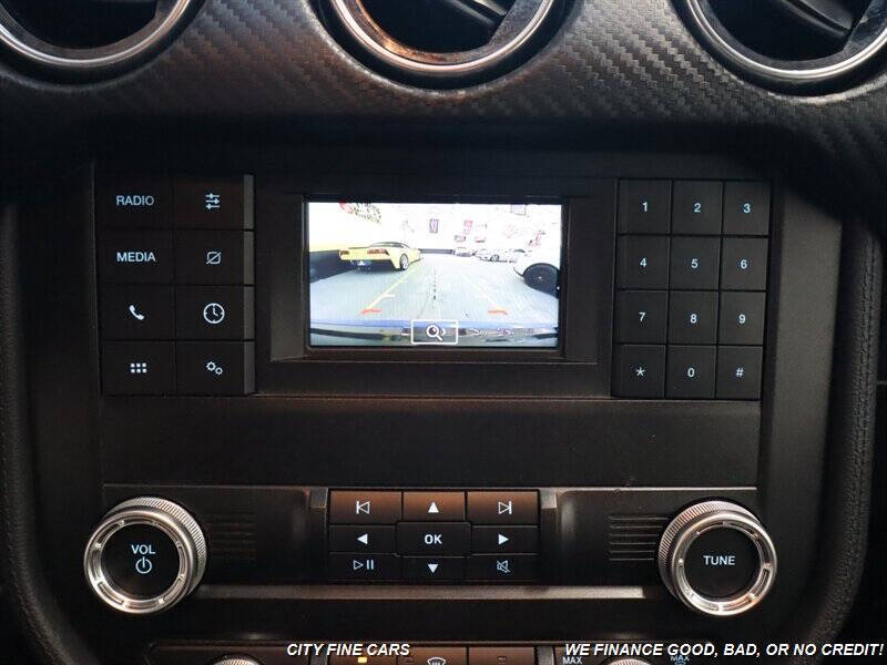 2020 Ford Mustang EcoBoost