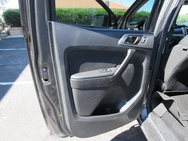 2019 Ford Ranger
