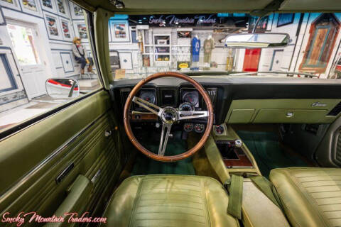 1969 Chevrolet Camaro