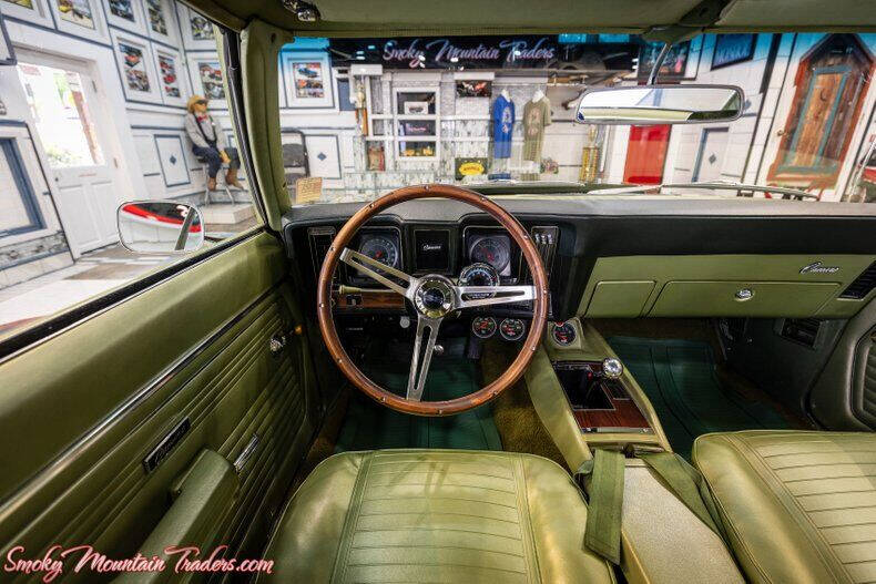 1969 Chevrolet Camaro