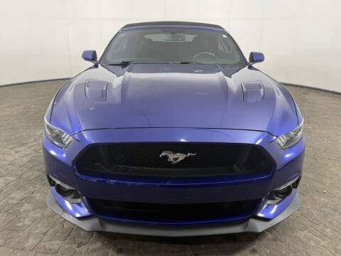 2016 Ford Mustang GT Premium