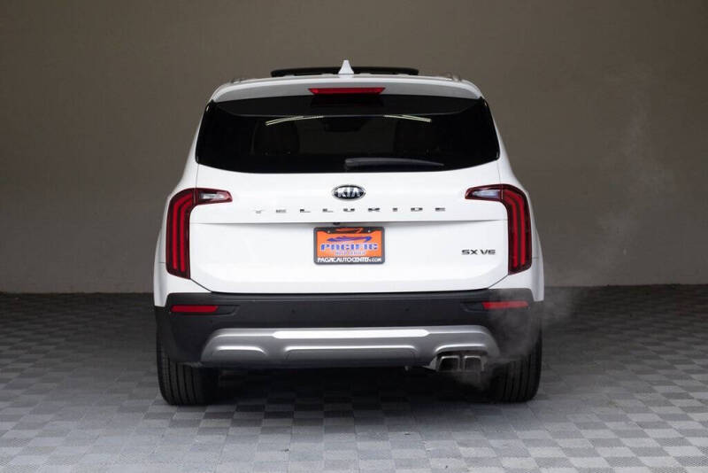 2020 Kia Telluride SX