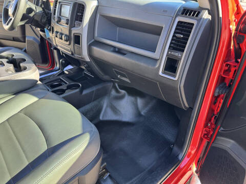 2016 RAM 2500 Tradesman