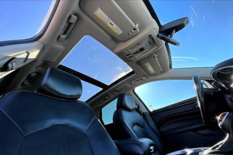 2015 Cadillac SRX Performance Collection