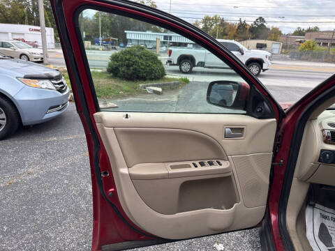 2006 Ford Five Hundred SEL