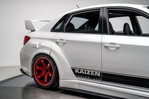 2012 Subaru Impreza
