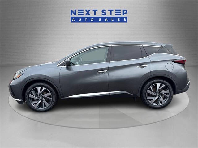 2019 Nissan Murano for sale at Next Step Auto Sales LLC in Kirtland, OH