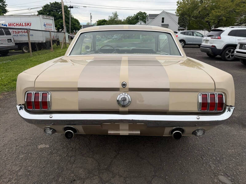 1966 Ford Mustang