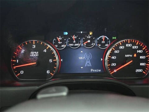 2016 GMC Sierra 1500