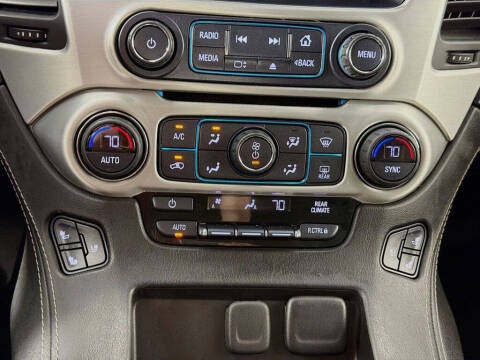 2017 GMC Yukon SLT