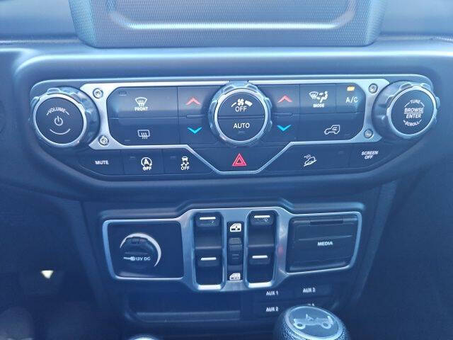 2018 Jeep Wrangler Unlimited