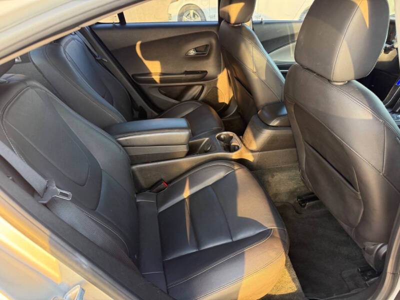 2013 Chevrolet Volt Premium