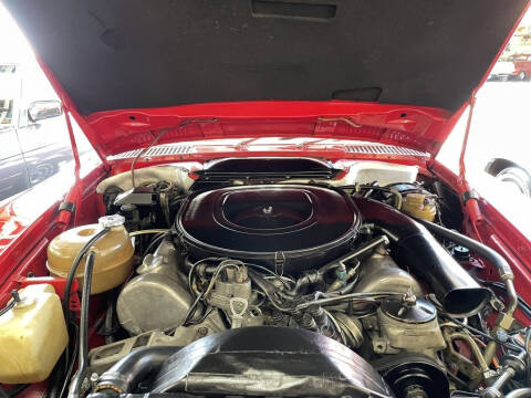 1978 Mercedes-Benz 450-Class