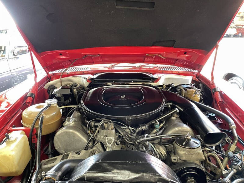 1978 Mercedes-Benz 450-Class