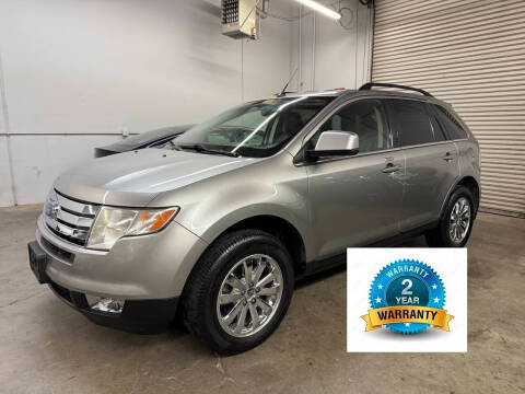 2008 Ford Edge Limited