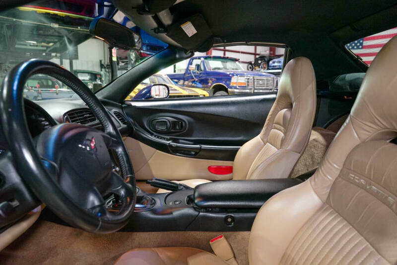 2000 Chevrolet Corvette
