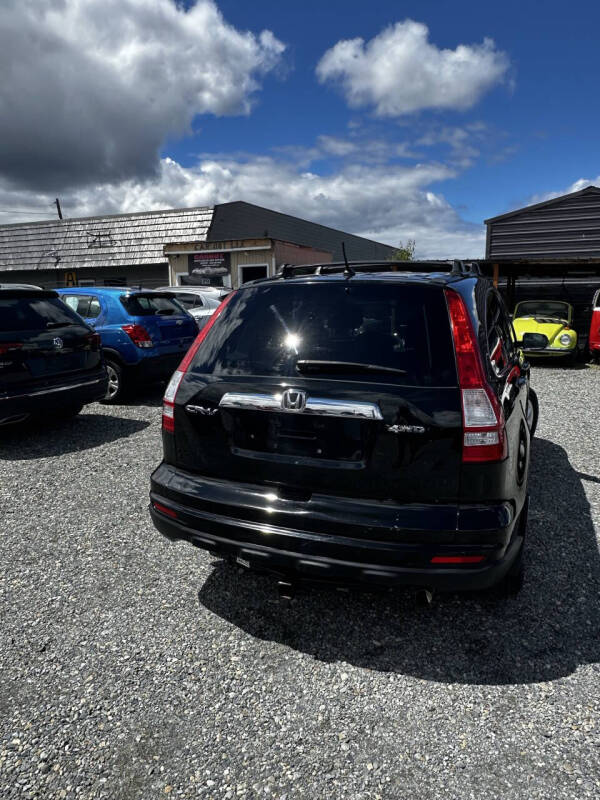 2011 Honda CR-V EX