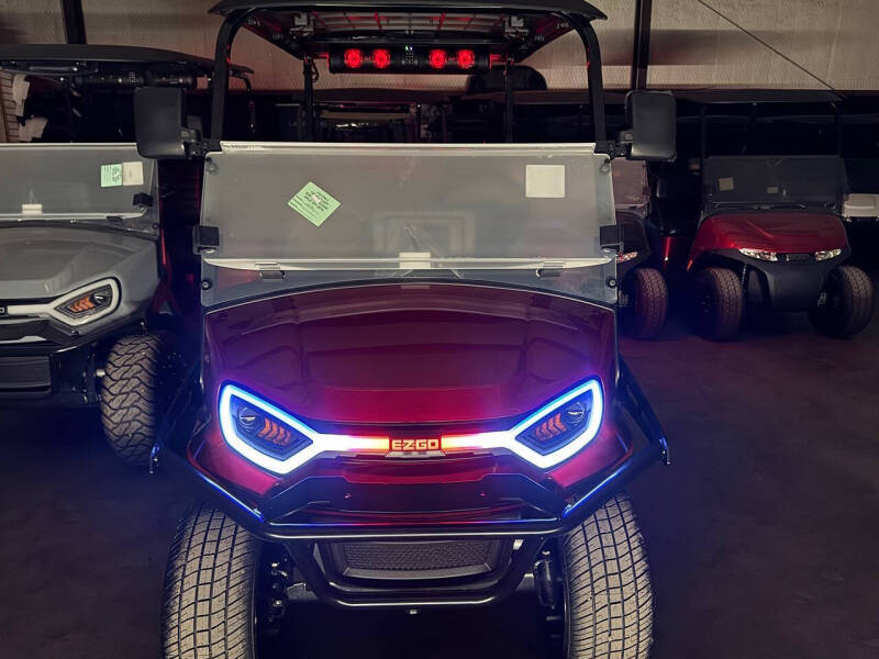 2026 E-Z-GO Express S4