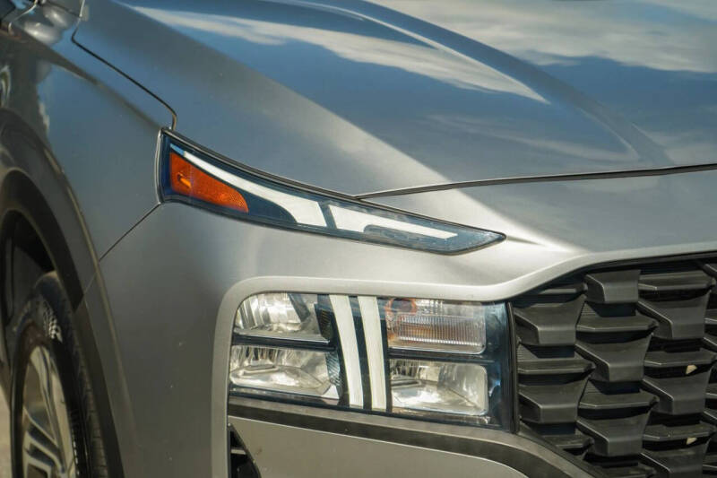 2022 Hyundai Santa Fe