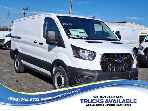 2024 Ford Transit for sale at Haldeman Auto 33 in Hamilton Township NJ