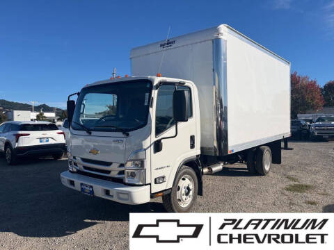 2024 Chevrolet 4500HG LCF