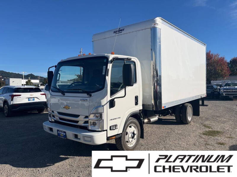 2024 Chevrolet 4500HG LCF