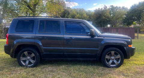 2014 Jeep Patriot Latitude