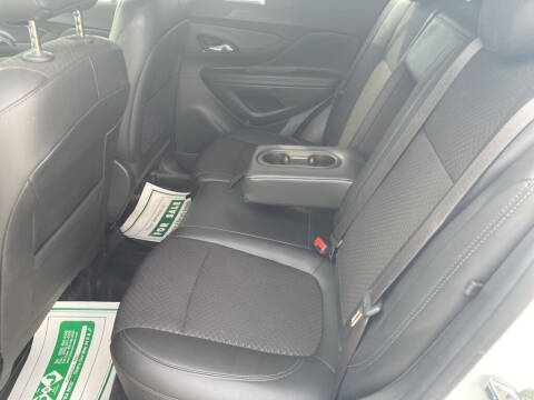 2019 Buick Encore Preferred