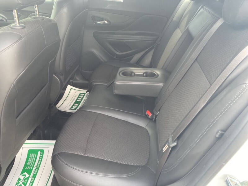2019 Buick Encore Preferred