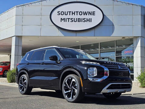 2024 Mitsubishi Outlander for sale at Southtowne Imports in Sandy UT