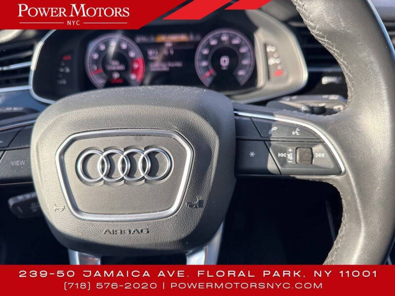 2021 Audi Q8 quattro Premium Plus 55 TFSI