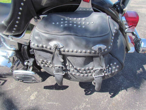 2014 Harley-Davidson Heritage Softail Classic