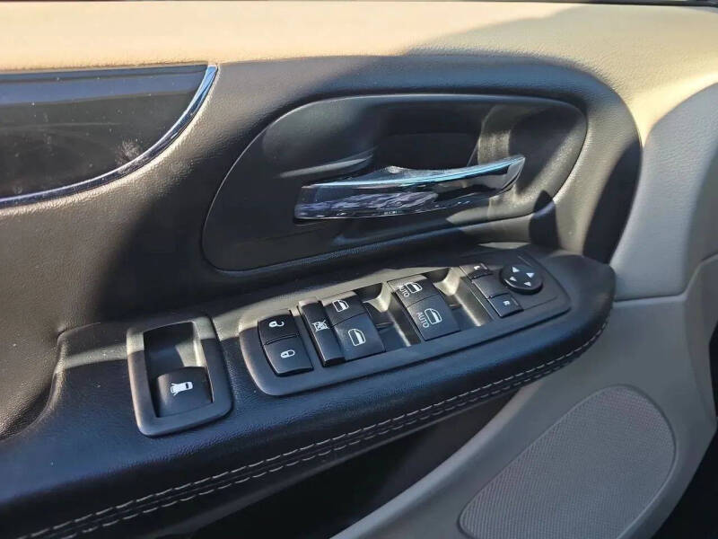 2020 Dodge Grand Caravan SXT