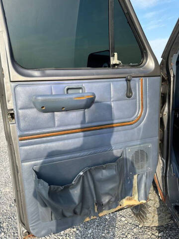 1991 Ford E-150