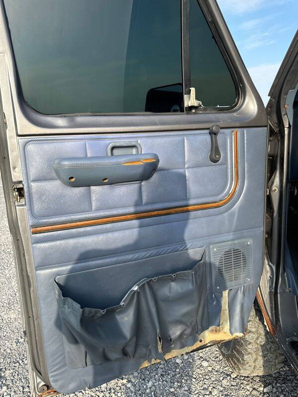 1991 Ford E-150