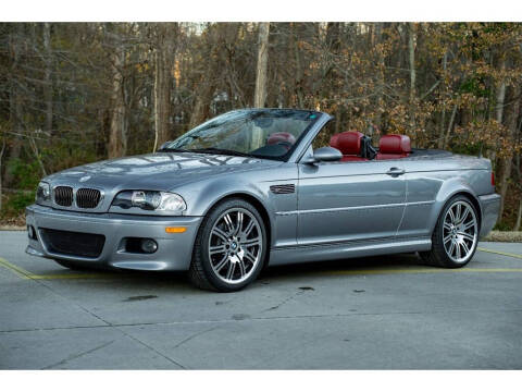 2003 BMW M3