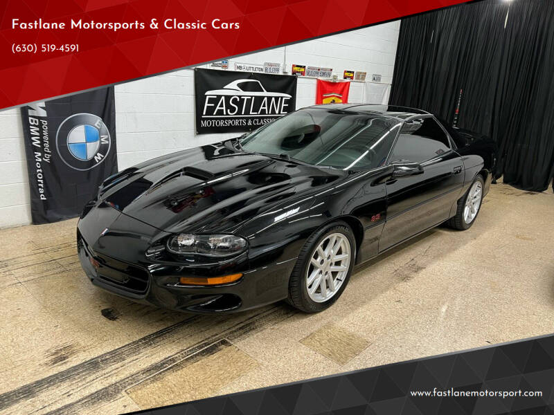 2000 Chevrolet Camaro For Sale In Glendale Heights, IL ®