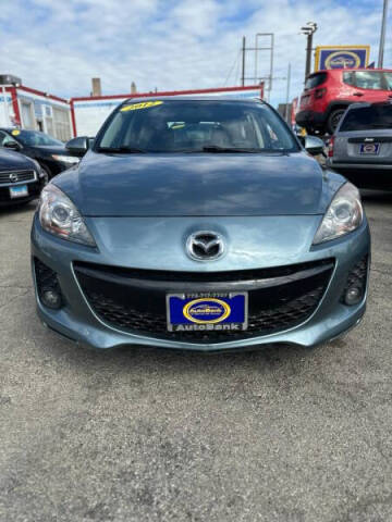 2012 Mazda MAZDA3
