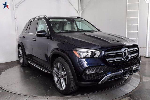 2021 Mercedes-Benz GLE GLE 350