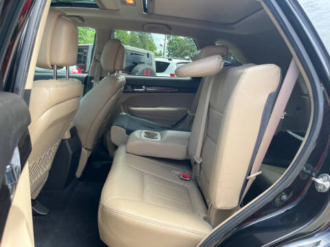 2012 Kia Sorento EX