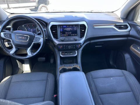 2020 GMC Acadia SLE