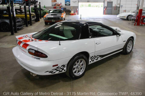 1999 Chevrolet Camaro Z28