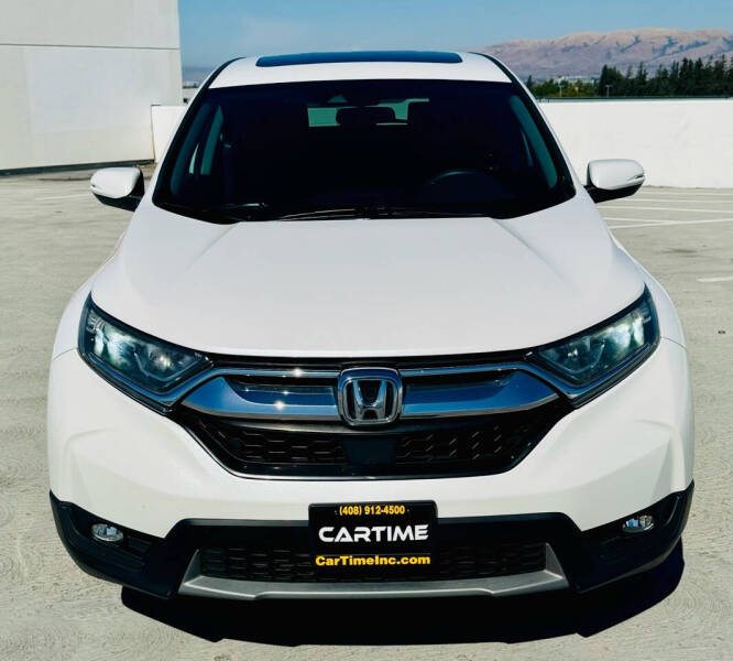 2019 Honda CR-V EX