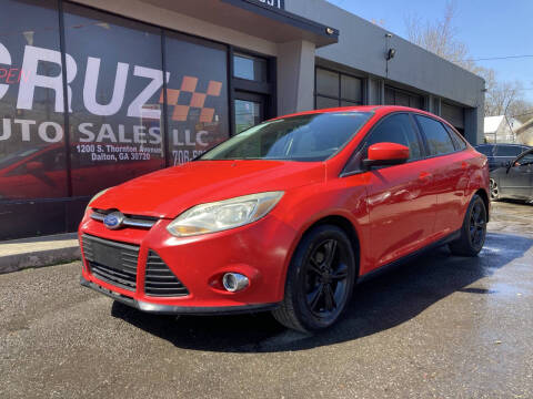 2012 Ford Focus SE