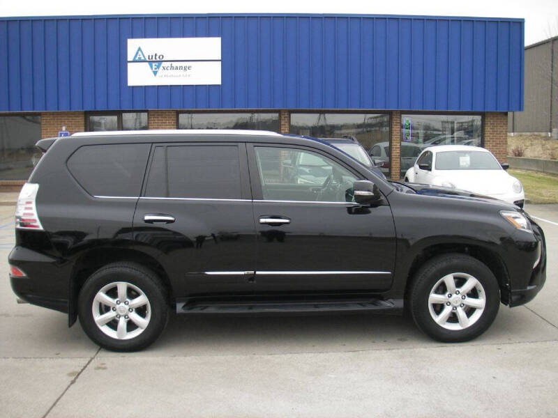 2016 Lexus GX 460