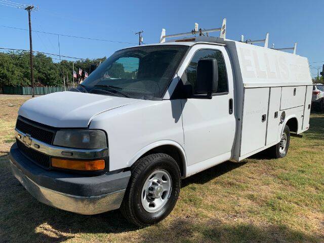 2013 Chevrolet Express for sale at Allen Motor Co in Dallas TX