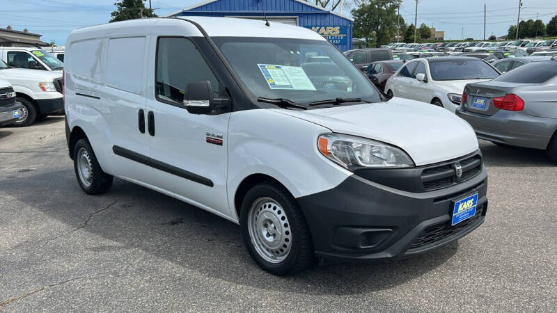 2018 RAM ProMaster City Tradesman